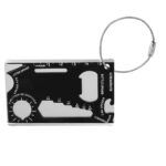 TARJETA MULTIHERRAMIENTAS COMALA PLATA HER 055 S (METAL) - Image 7