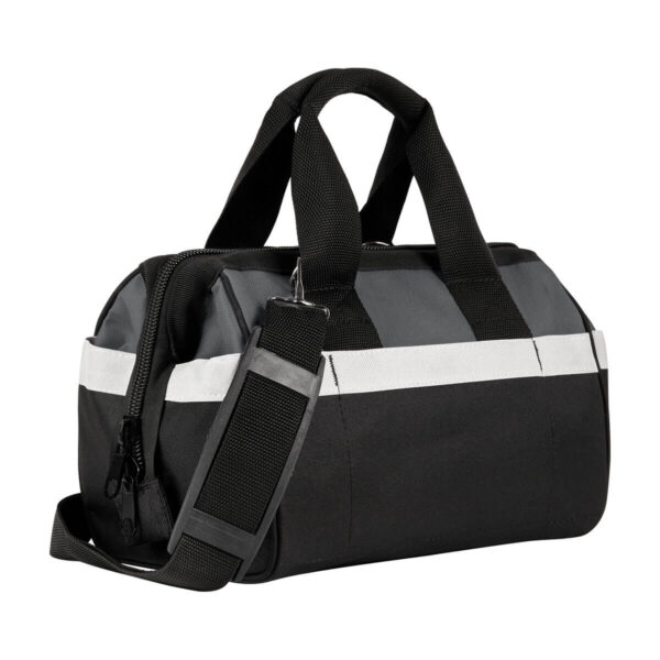 BOLSA PARA HERRAMIENTAS BYGE NEGRO HER 060 N (POLIÉSTER)