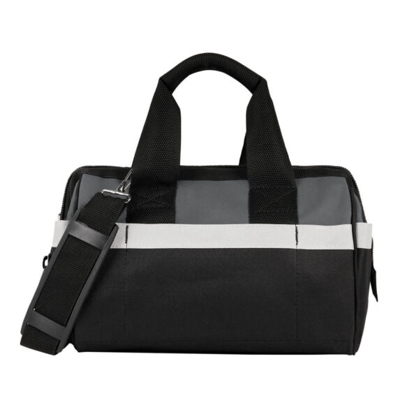 BOLSA PARA HERRAMIENTAS BYGE NEGRO HER 060 N (POLIÉSTER) - Imagen 2