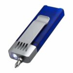 DESARMADOR FALCOR AZUL TRASLUCIDO HER 07 AT (PLÁSTICO / METAL)