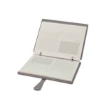 PLANEADOR DIARIO GLIDER GRIS HL 005 G (CURPIEL) - Image 3