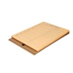 PLANEADOR SEMANAL ZIEL BEIGE HL 006 BE (CARTÓN Y PAPEL CRAFT) - Image 3