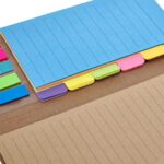 NOTAS PASTA CARTÓN BEIGE HL 009 BE (CARTÓN / PAPEL) - Image 4