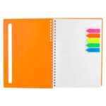 LIBRETA ABDALA NARANJA HL 012 O (PLÁSTICO) - Image 2