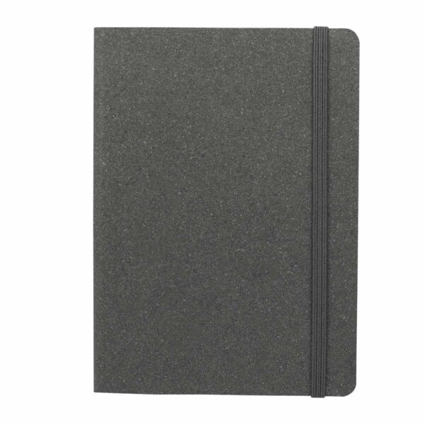 LIBRETA JADE GRIS HL 013 G (ALGODÓN RECICLADO) - Imagen 3