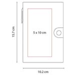 LIBRETA JOG BEIGE HL 016 BE (CARTÓN) - Image 4