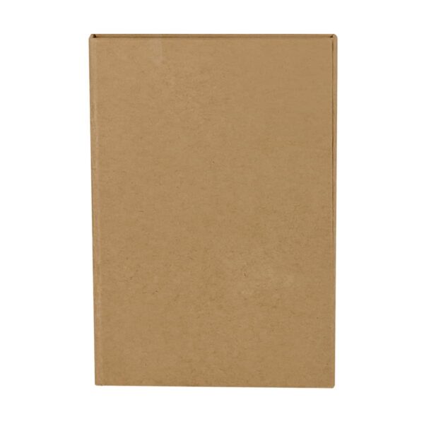 LIBRETA PALOUSE BEIGE HL 018 BE (CARTÓN) - Imagen 5