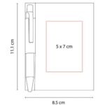 LIBRETA SLOVIAN NEGRO HL 019 N (CARTÓN) - Image 4