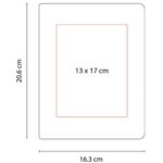 LIBRETA PRIPYAT NEGRO HL 025 N (CURPIEL) - Image 4