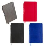 LIBRETA KENYA ROJO HL 030 R (CURPIEL) - Image 4