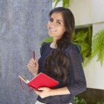 LIBRETA KENYA ROJO HL 030 R (CURPIEL) - Image 2