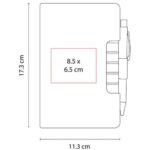 LIBRETA VINNYTSIA NEGRO HL 035 N (CURPIEL) - Image 4