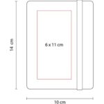 LIBRETA DUNYA BEIGE HL 080 BE (CORCHO) - Image 3