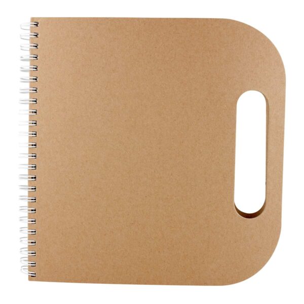 LIBRETA SAVOIA BEIGE HL 120 BE (CARTÓN) - Imagen 4