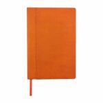 LIBRETA DETTIFOSS NARANJA HL 180 O (CURPIEL)
