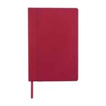 LIBRETA DETTIFOSS ROJO HL 180 R (CURPIEL)