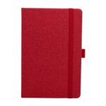 LIBRETA REIK ROJO HL 200 R (CURPIEL)