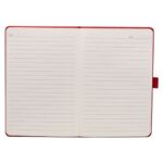 LIBRETA REIK ROJO HL 200 R (CURPIEL) - Image 2