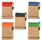 LIBRETA GREEN PLANET NEGRO HL 2010 N (CARTÓN / PAPEL RECICLADO) - Image 3