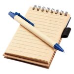 LIBRETA GREEN PLANET AZUL HL 2010 A (CARTÓN / PAPEL RECICLADO) - Image 2