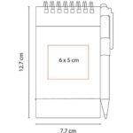LIBRETA GREEN PLANET NEGRO HL 2010 N (CARTÓN / PAPEL RECICLADO) - Image 2