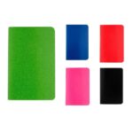 LIBRETA ODIN ROJO HL 2013 R (CARTÓN) - Image 2