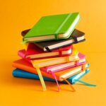 LIBRETA LOVECOLORS AZUL HL 2020 A (CURPIEL) - Image 2