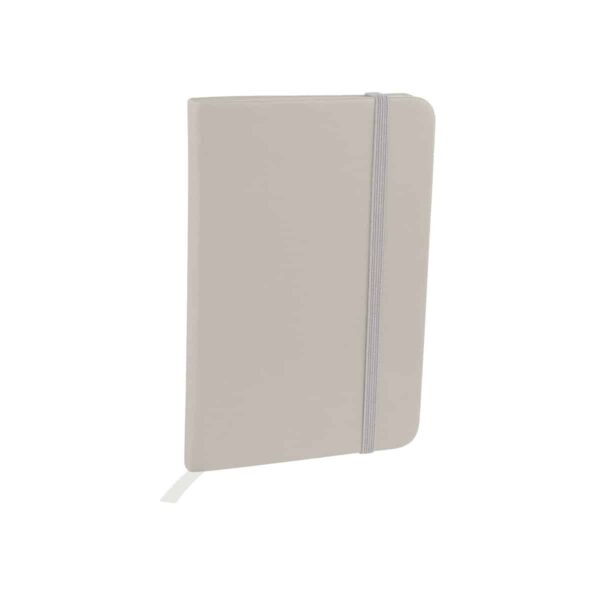 LIBRETA LOVECOLORS GRIS HL 2020 G (CURPIEL)