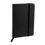 LIBRETA LOVECOLORS NEGRO HL 2020 N (CURPIEL)