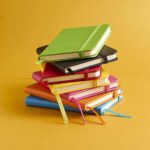 LIBRETA LOVECOLORS NARANJA HL 2020 O (CURPIEL) - Image 2