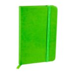 LIBRETA LOVECOLORS VERDE HL 2020 V (CURPIEL)