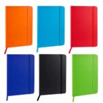 LIBRETA SMYRNA NARANJA HL 2021 O (CURPIEL) - Image 3