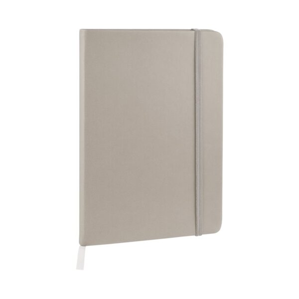 LIBRETA SMYRNA GRIS HL 2021 G (CURPIEL)