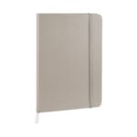 LIBRETA SMYRNA GRIS HL 2021 G (CURPIEL)