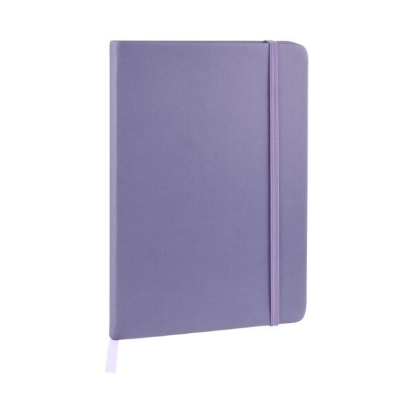 LIBRETA SMYRNA MORADO HL 2021 M (CURPIEL)