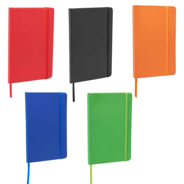 LIBRETA OLVERA AZUL REY HL 2022 AR (PVC) - Imagen 3