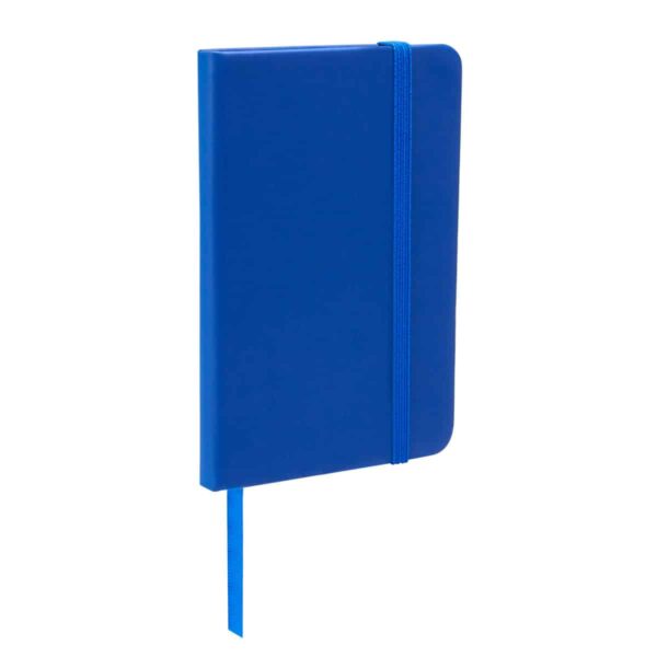 LIBRETA BAIONA AZUL REY HL 2023 AR (PVC)