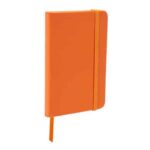 LIBRETA BAIONA NARANJA HL 2023 O (PVC)