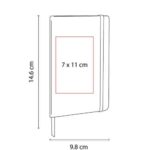 LIBRETA BAIONA VERDE HL 2023 V (PVC) - Image 2