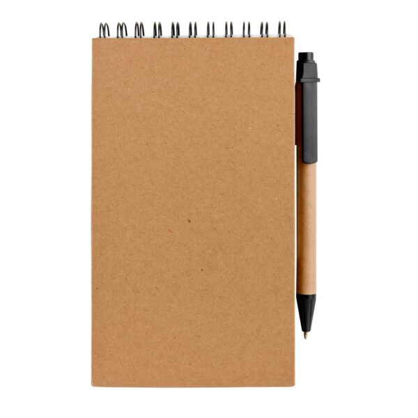 LIBRETA MALIA BEIGE HL 2030 BE (CARTÓN) - Imagen 5