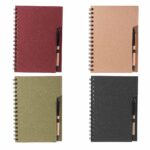 LIBRETA ANTLIA CAFE HL 2040 C (CARTÓN / PAPEL RECICLADO) - Image 3