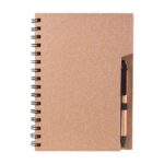 LIBRETA ANTLIA CAFE HL 2040 C (CARTÓN / PAPEL RECICLADO)