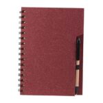 LIBRETA ANTLIA ROJO HL 2040 R (CARTÓN / PAPEL RECICLADO)