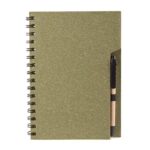 LIBRETA ANTLIA VERDE HL 2040 V (CARTÓN / PAPEL RECICLADO)