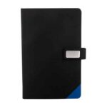 LIBRETA BORYSPIL AZUL HL 2150 A (CURPIEL)