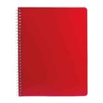 CUADERNO PROFESIONAL ROJO HL 2900 R (CARTÓN)