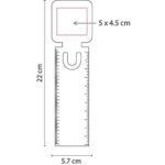 SEPARADOR ECOLÓGICO KIKORI BEIGE HL 6015 BE (CARTÓN / PAPEL) - Image 3