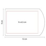 PORTA NOTAS PETRUCCI BEIGE HL 6040 BE (CARTÓN / PAPEL / PLÁSTICO) - Image 3