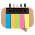 PORTA NOTAS MUHAM BEIGE HL 6045 BE (CARTÓN / PAPEL)