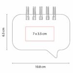 PORTA NOTAS MUHAM BEIGE HL 6045 BE (CARTÓN / PAPEL) - Image 5